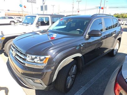 Used 2020 Volkswagen Atlas SE w/ Panoramic Sunroof Package