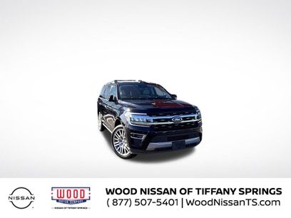 Used 2024 Ford Expedition Limited