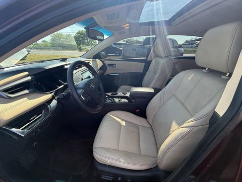 Used 2015 Toyota Avalon XLE Premium FWD image 12