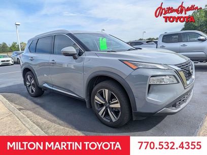 Used 2022 Nissan Rogue SL w/ SL Premium Package