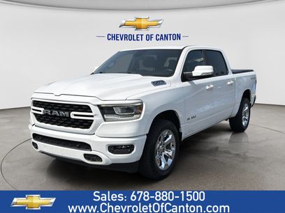 Used 2022 RAM 1500 Big Horn