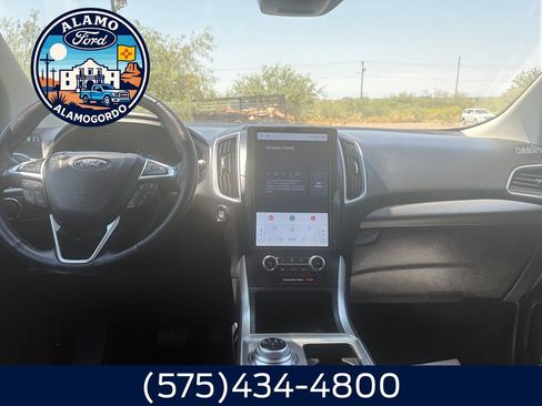 Used 2024 Ford Edge SEL AWD/4WD image 12
