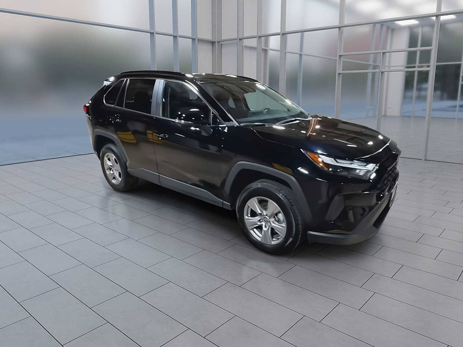 Certified 2025 Toyota RAV4 XLE AWD/4WD image 2