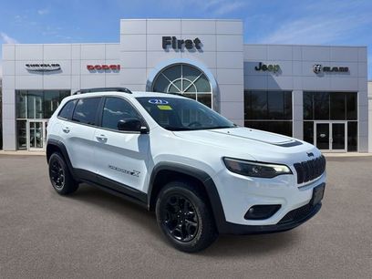Used 2022 Jeep Cherokee Latitude