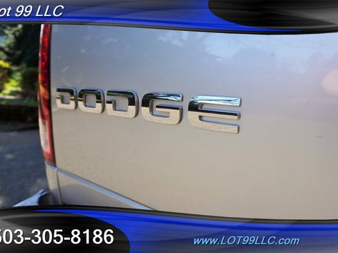 Used 2008 Dodge Ram 2500 Truck Laramie w/ Trailer Tow Group image 36