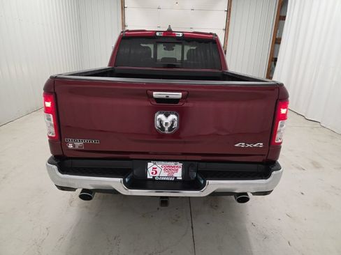 Used 2020 RAM 1500 Big Horn AWD/4WD image 4
