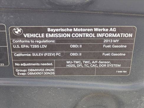 Used 2013 BMW 328i Sedan RWD image 25