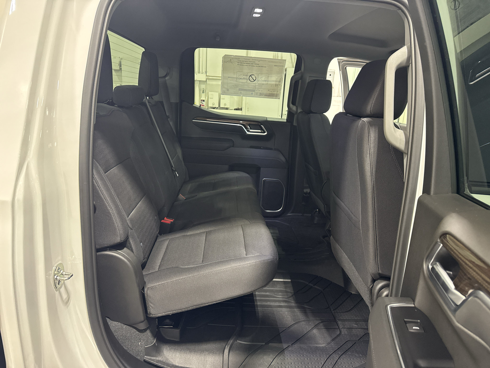 New 2026 Chevrolet Silverado 1500 RST w/ RST Select Package AWD/4WD image 32