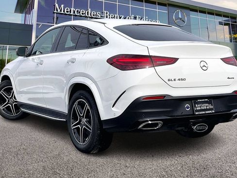 New 2026 Mercedes-Benz GLE 450 4MATIC Coupe image 3