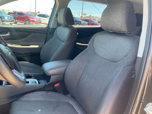 Used 2019 Hyundai Santa Fe SEL FWD image 7