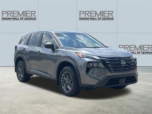 Certified 2026 Nissan Rogue S FWD image 25