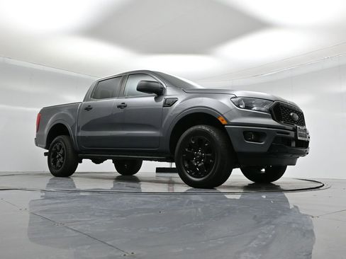 Certified 2023 Ford Ranger XLT w/ Equipment Group 302A High image 4