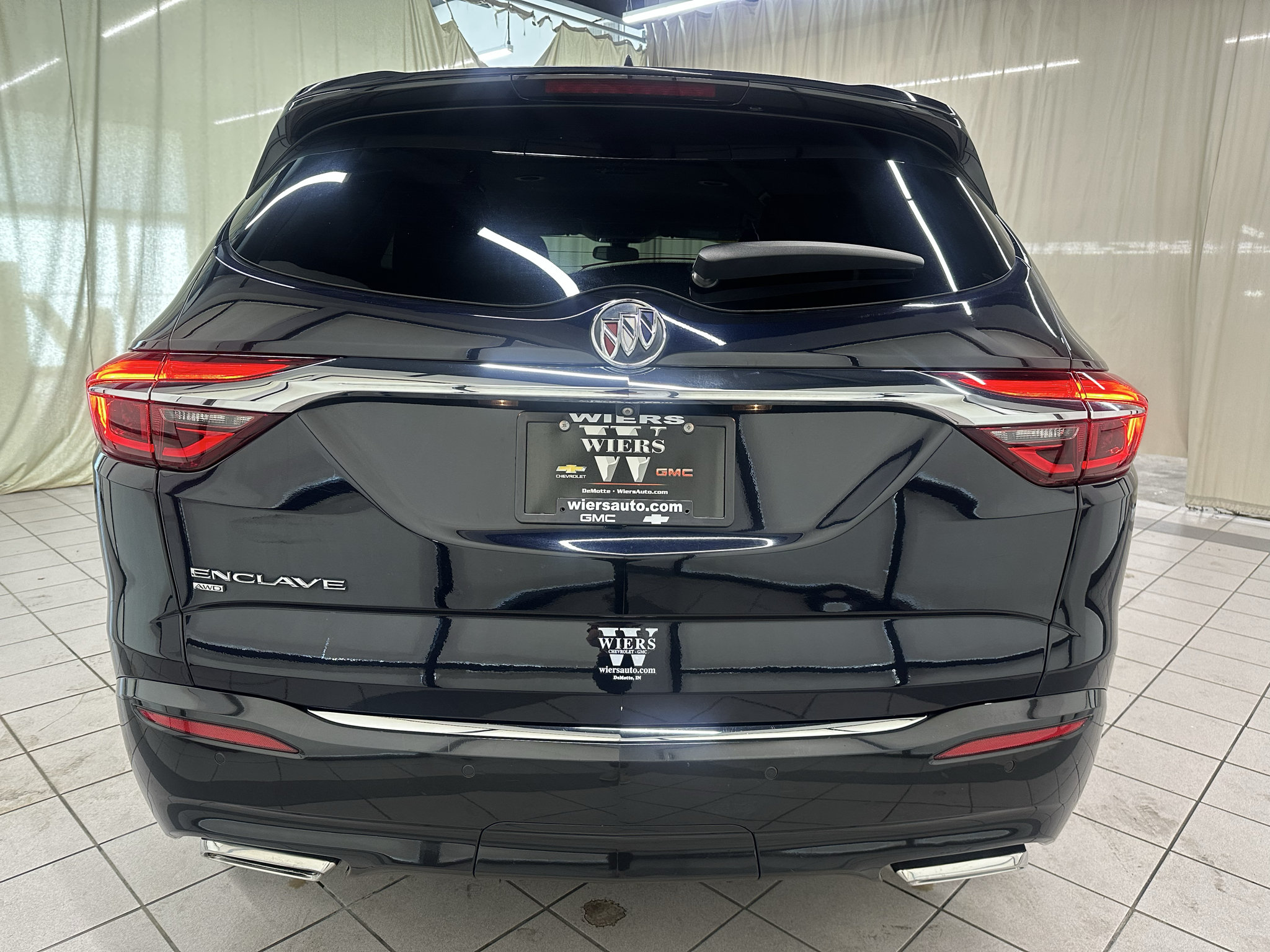 Certified 2020 Buick Enclave Essence w/ Trailering Package, 5000 lbs. AWD/4WD image 5