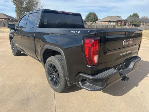 Used 2025 GMC Sierra 1500 Elevation image 2