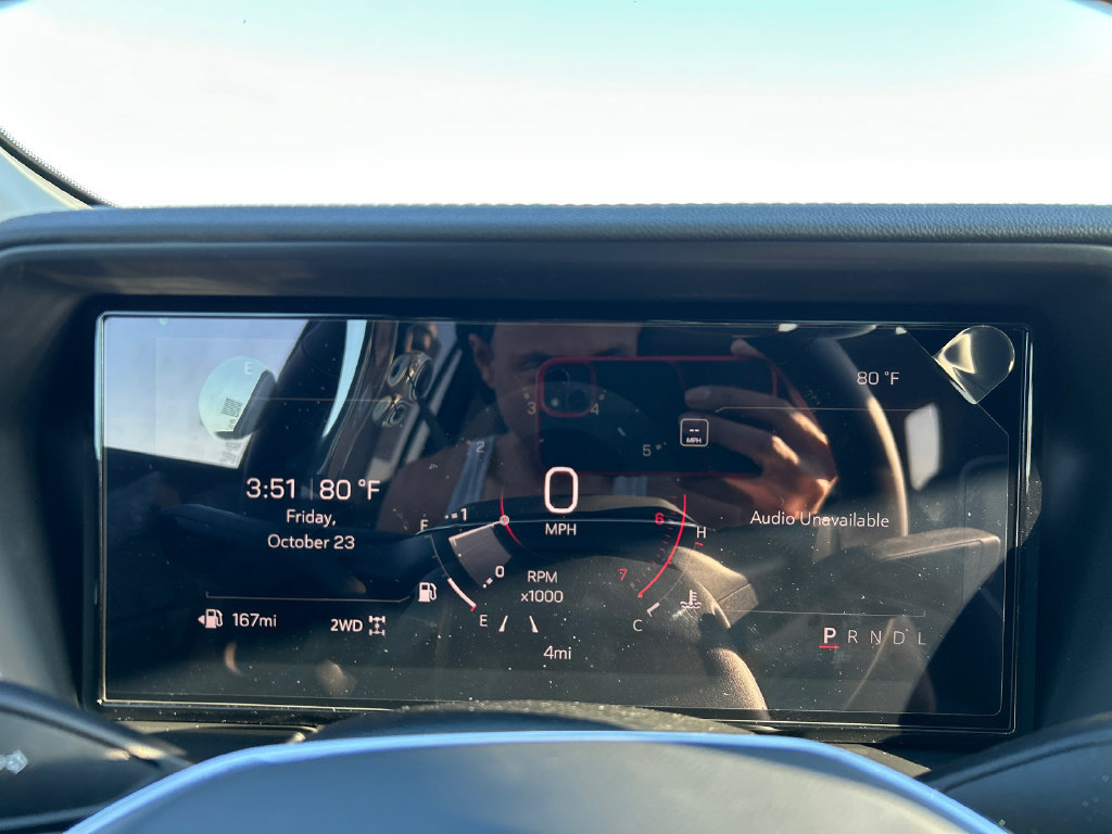 New 2027 GMC Terrain Denali AWD/4WD image 23