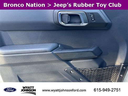New 2025 Ford Bronco Big Bend image 20