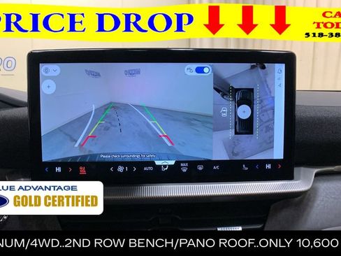 Certified 2025 Ford Explorer Platinum AWD/4WD image 46