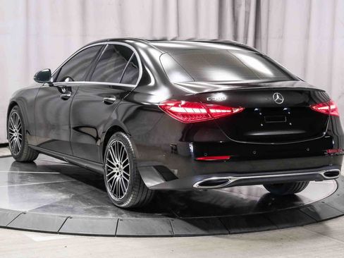 Certified 2024 Mercedes-Benz C 300 Sedan image 2
