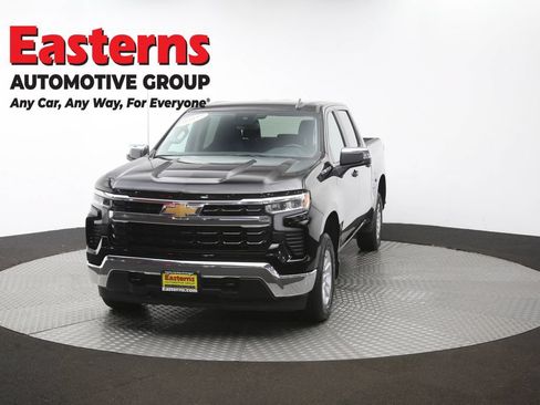 Used 2025 Chevrolet Silverado 1500 LT AWD/4WD image 55