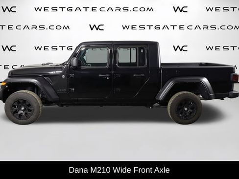 Used 2022 Jeep Gladiator Sport AWD/4WD image 5