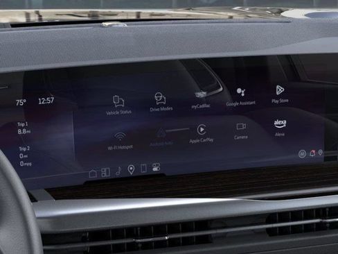 Used 2026 Cadillac Escalade 2WD w/ LPO, Floor Liner Package image 20