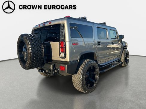 Used 2008 HUMMER H2 Base image 4