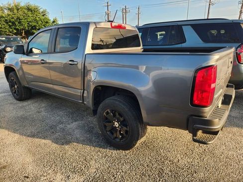 Used 2022 Chevrolet Colorado LT RWD image 4