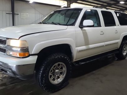 Used 2001 Chevrolet Suburban 2500 LT w/ LT Preferred Equipment Group