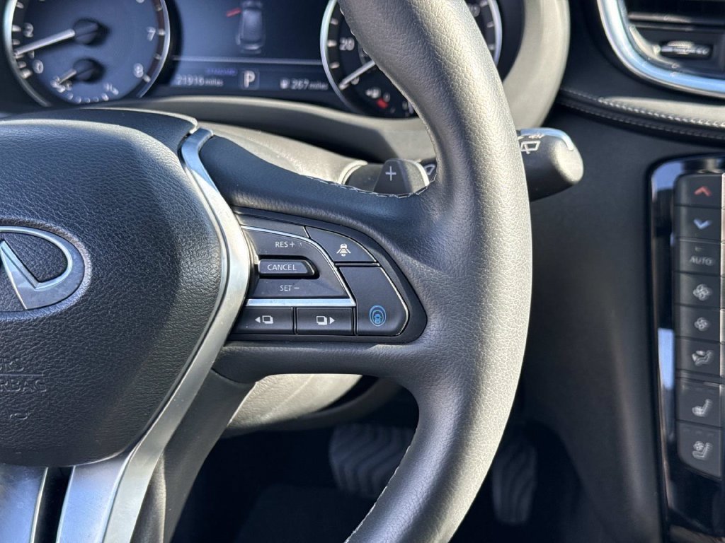 Used 2023 INFINITI QX50 Sport AWD/4WD image 9