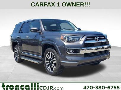 Used 2023 Toyota 4Runner Limited