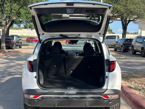 Used 2024 Hyundai Tucson SEL FWD image 23
