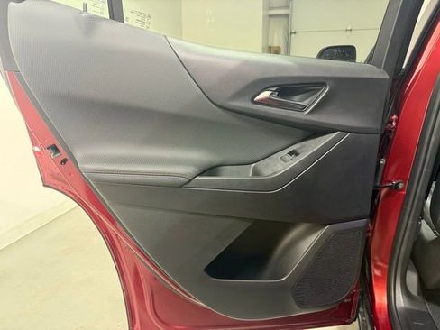 Certified 2025 Chevrolet Equinox RS w/ Safety and Technology Package image 23