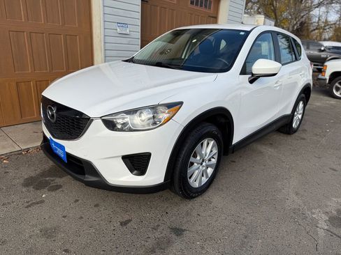 Used 2013 MAZDA CX-5 Sport w/ Bluetooth Audio Pkg image 7