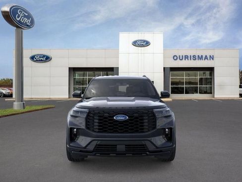 New 2026 Ford Explorer ST-Line AWD/4WD image 2