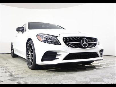 Used 2022 Mercedes-Benz C 300 Coupe