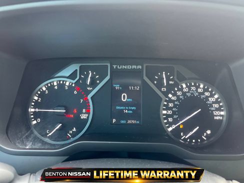 Used 2024 Toyota Tundra SR AWD/4WD image 14