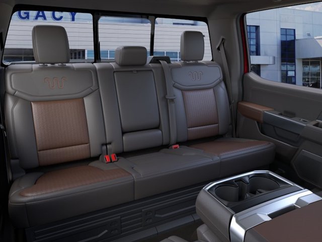 New 2026 Ford F150 King Ranch w/ Equipment Group 601A High AWD/4WD image 11