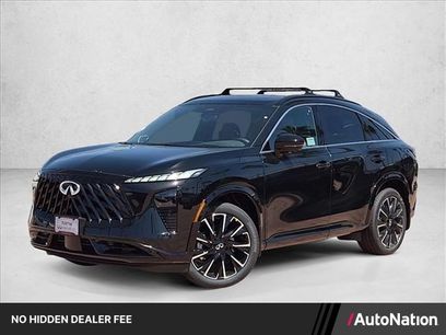 New 2027 INFINITI QX65 Autograph