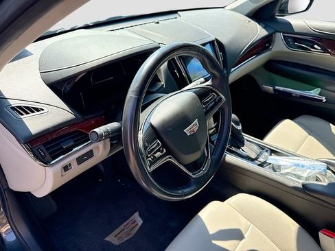 Used 2018 Cadillac ATS Luxury image 11