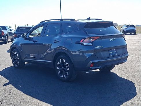 Certified 2024 Kia Sportage X-Line w/ X-Line Premium Package AWD/4WD image 4