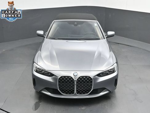 Used 2024 BMW 430i Convertible w/ Premium Package RWD image 35