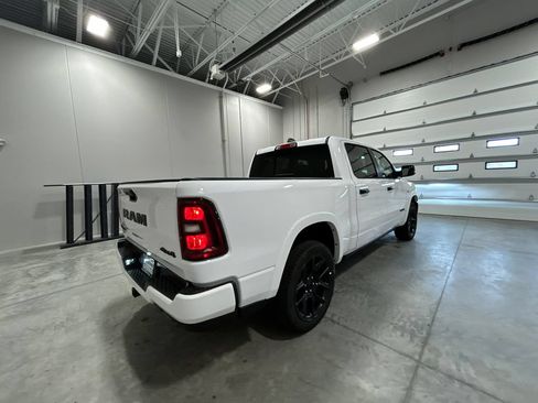 New 2026 RAM 1500 Laramie w/ Night Edition AWD/4WD image 6