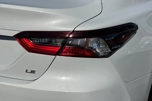 Certified 2024 Toyota Camry LE FWD image 30