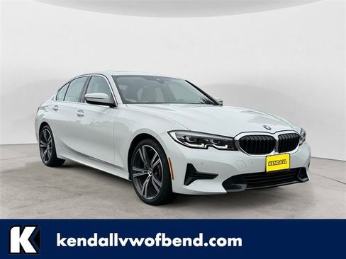 Used 2019 BMW 330i Sedan w/ Convenience Package image 1