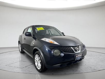 Used 2012 Nissan Juke SV
