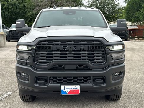 New 2026 RAM 3500 Tradesman AWD/4WD image 2