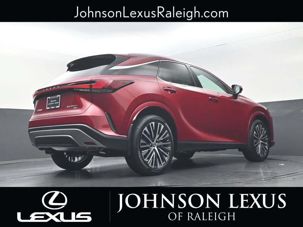 New 2026 Lexus RX 350 AWD/4WD image 15