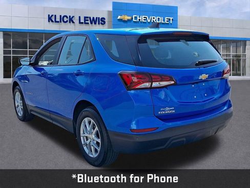 Used 2024 Chevrolet Equinox LS FWD image 5