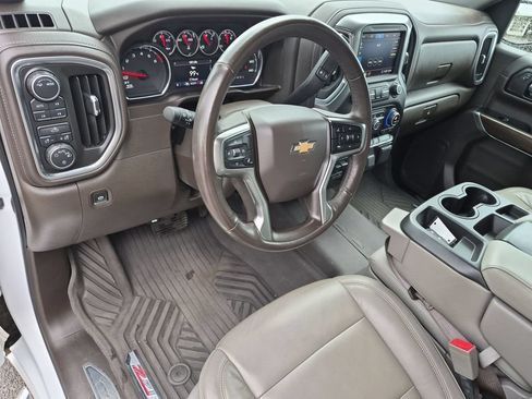 Used 2020 Chevrolet Silverado 1500 LT w/ All-Star Edition AWD/4WD image 10