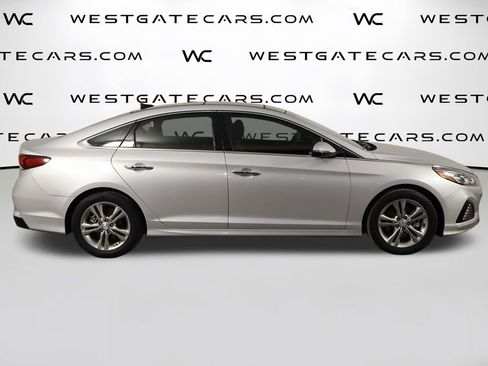 Used 2019 Hyundai Sonata Limited w/ Ultimate Package 04 image 49